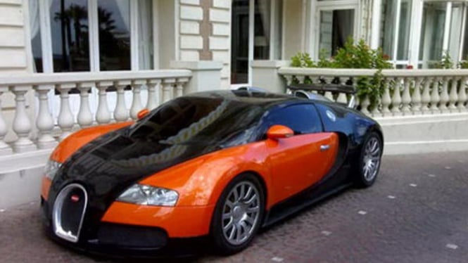 Bugatti Veyron