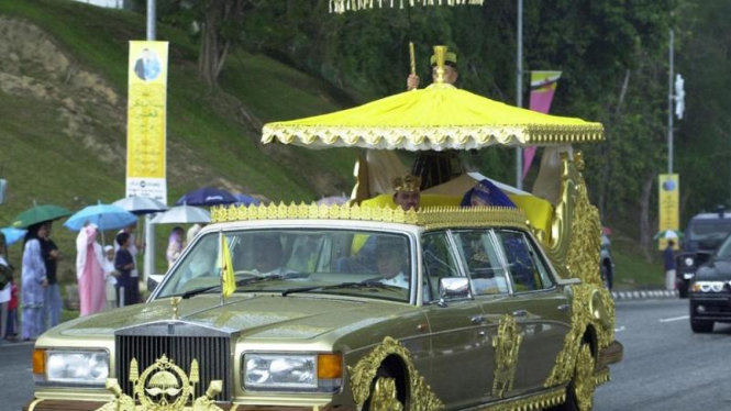 Rolls Royce President Limousine