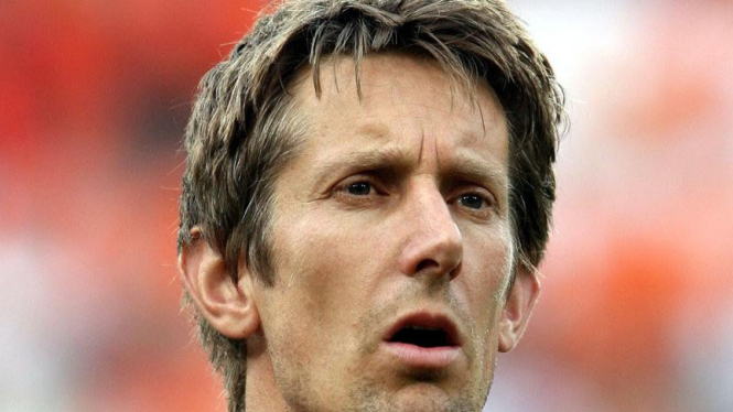 Edwin van der Sar