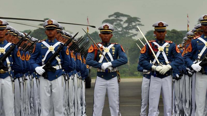 Pasukan TNI