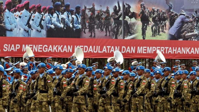 Pasukan TNI