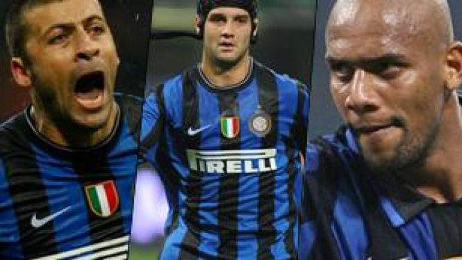 Bek Inter Milan