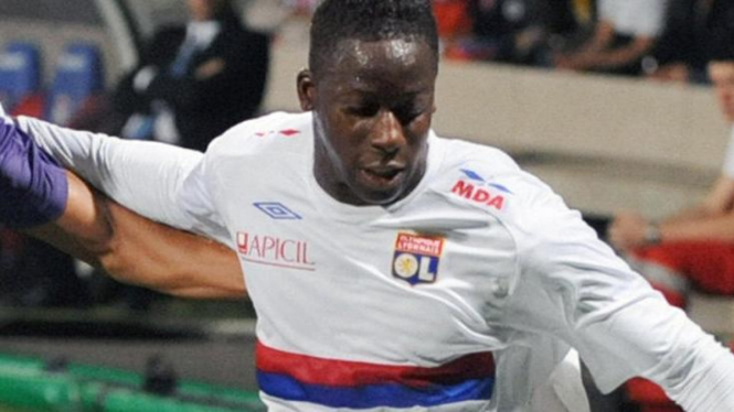 Aly Cissokho (Lyon)