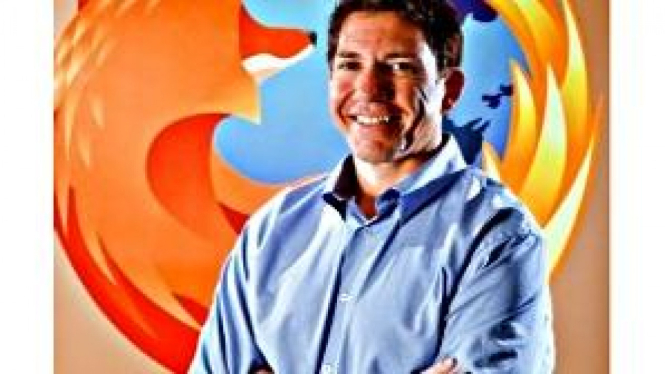 Gary Kovacs, CEO Mozilla yang baru