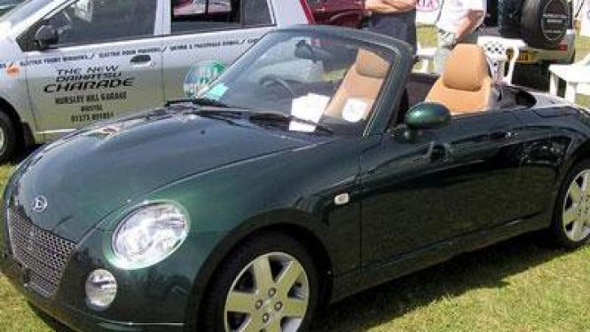 Daihatsu Copen