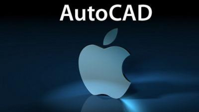 AutoCAD hadir untuk pengguna Macintosh