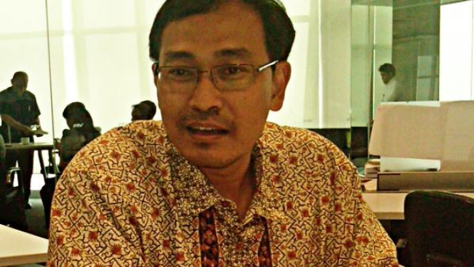 Group Head VAS Indosat, Teguh Prasetya