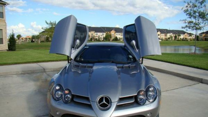 Mercedes-Benz SLR McLaren