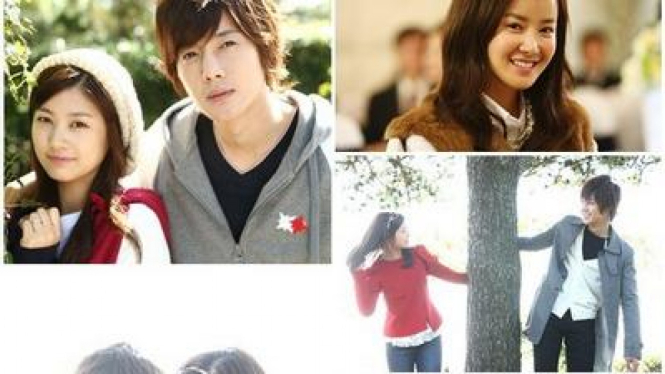 Beberapa adegan di Playful Kiss