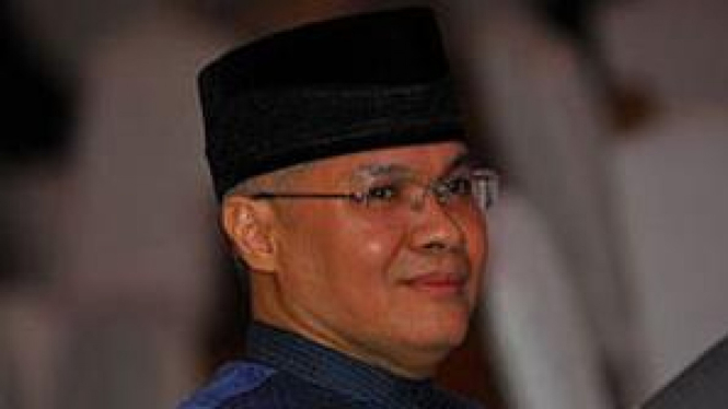 Achmad Riawan Amin