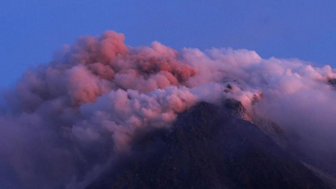 Letusan Gunung Merapi 2010