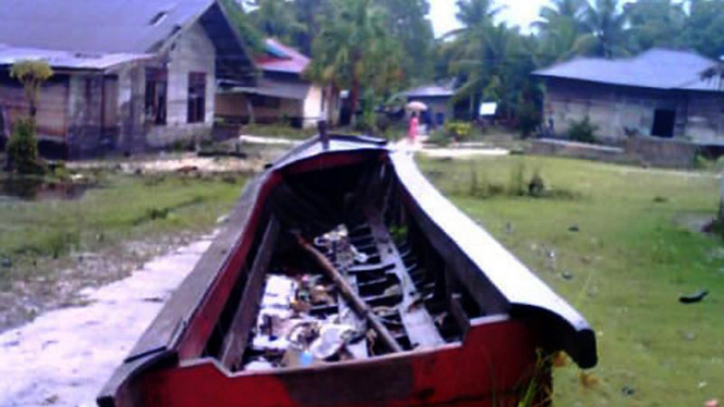 Tsunami Mentawai