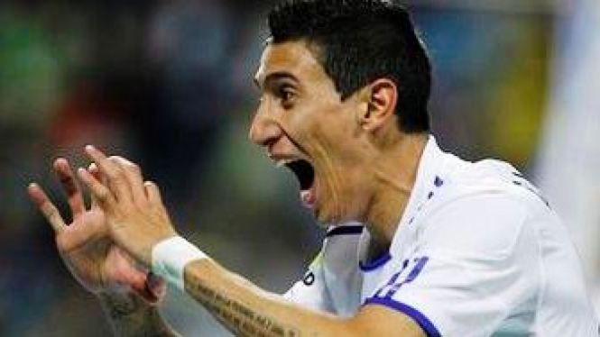 Angel Di Maria