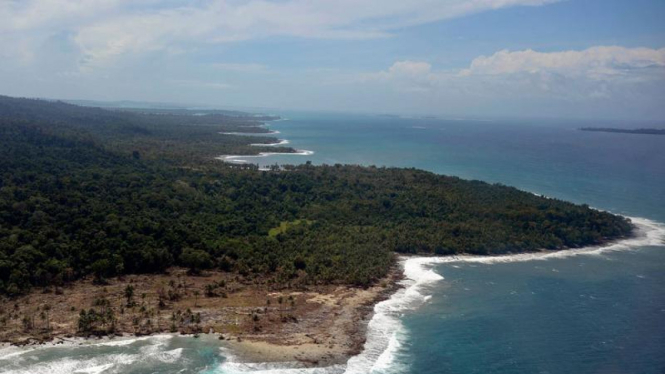 Tsunami Mentawai