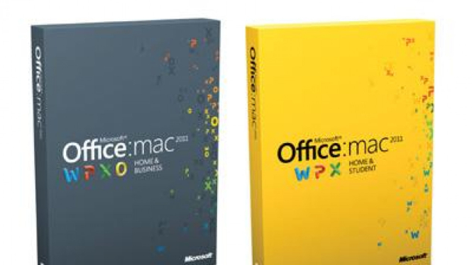 Office For Mac 2011