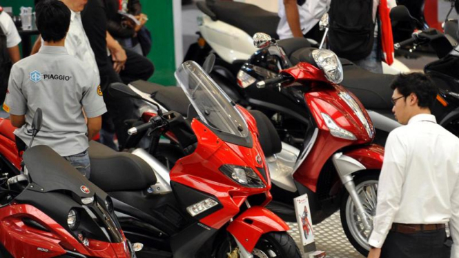 Jakarta Motorcycle Show 2010