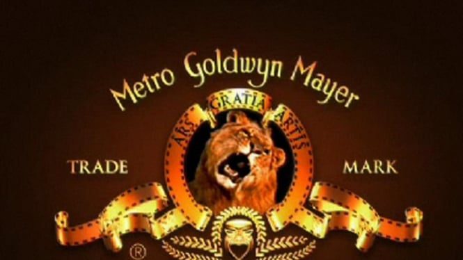 Logo Metro-Goldwyn-Mayer (MGM)