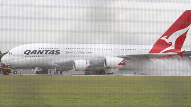 Qantas