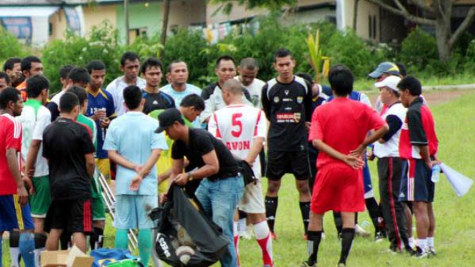 Persiapan Bandung FC
