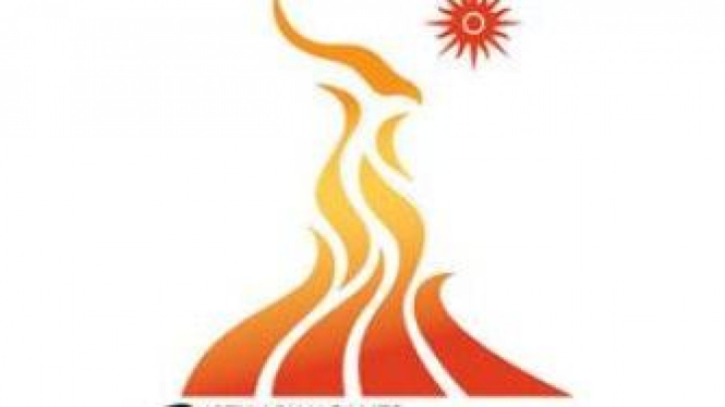 Logo Asian Games XVI 2010, China