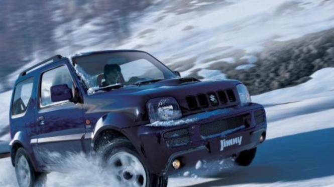 Suzuki Jimny