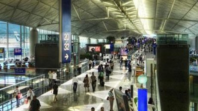 Aeropuerto internacional de Hong Kong