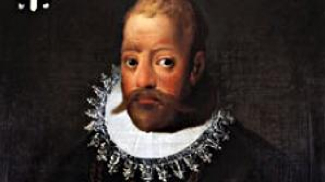 Tycho Brahe, astronom asal Denmark di abad 16