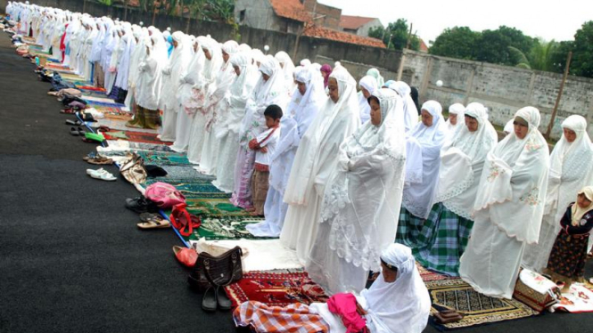 Sholat Idul Adha