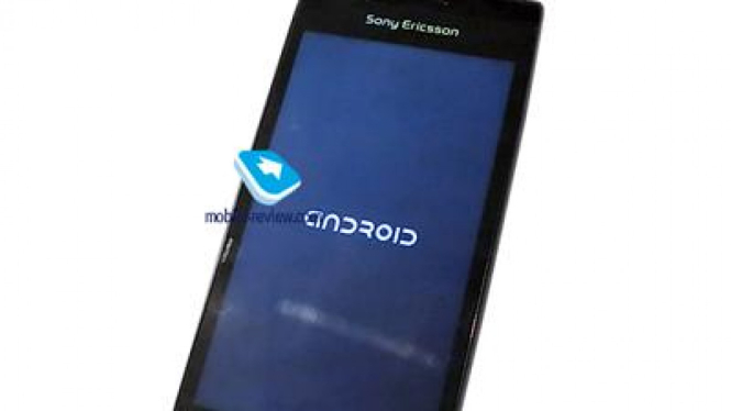 Sony Ericsson Xperia X12 (Anzu)