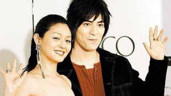 Barbie Hsu & Vic Zhou