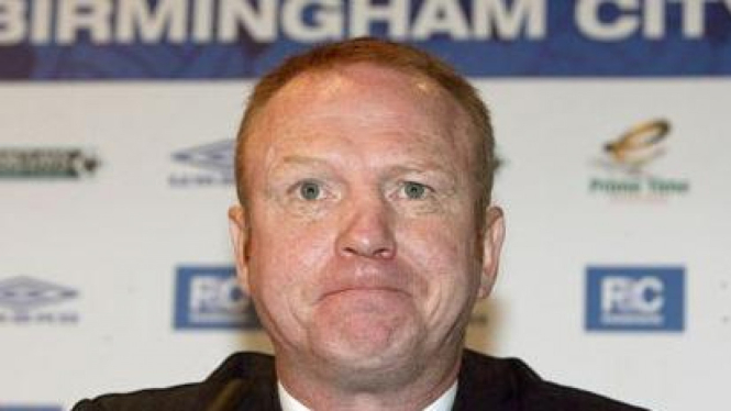 Alex McLeish