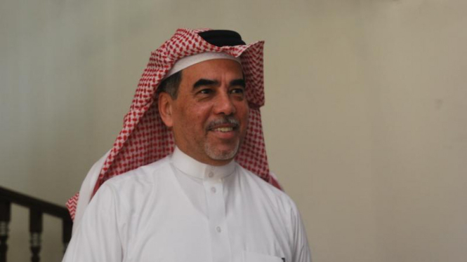 Dubes Arab Saudi, Abdurrahman Mohammad Amin al-Khayyat