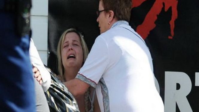Kesedihan kerabat penambang Selandia Baru yang terjebak di terowongan 
