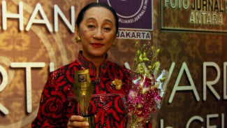 Hakim MK Maria Farida Berharap Tak Lagi Dipanggil KPK
