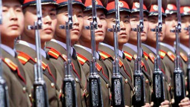 Tentara Korea Utara