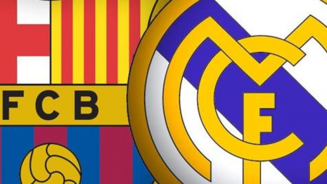 El Clasico: Barcelona vs Real Madrid