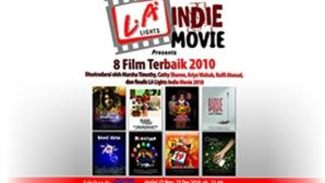 LA Lights Indie Movie 2010