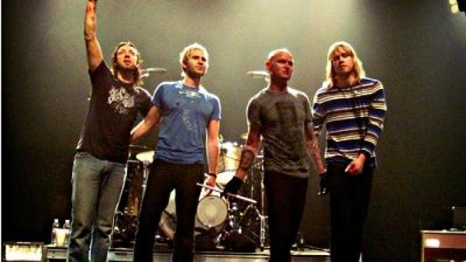 Grup Musik Lifehouse