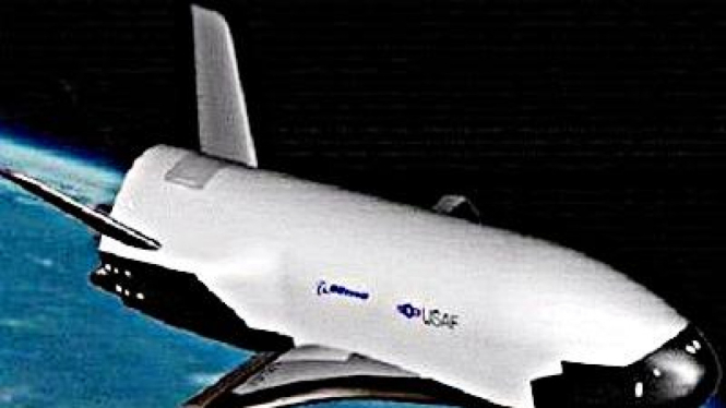 Pesawat X-37B