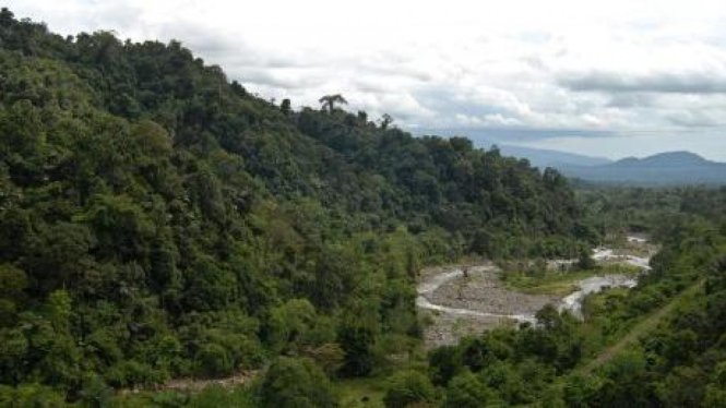 Cagar alam Lembah Anai, Sumatera Barat