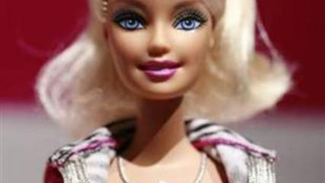 "Barbie Video Girl"  boneka Barbie berkamera