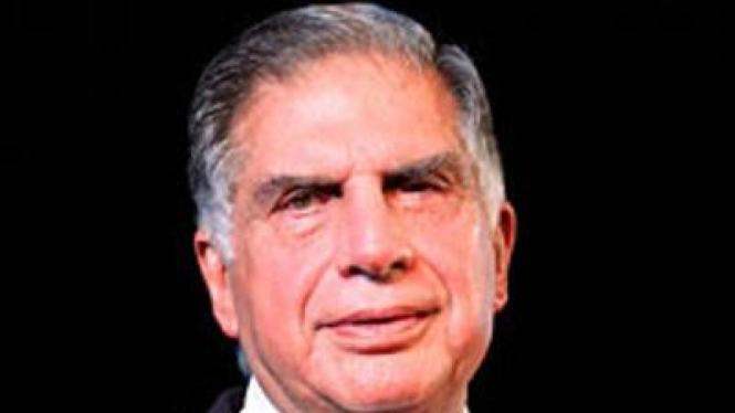 Ratan Tata, Chairman Tata Group