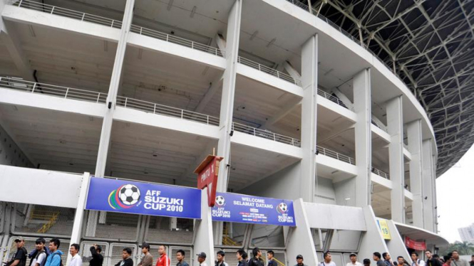 Antri tiket semifinal AFF Suzuki Cup 2010