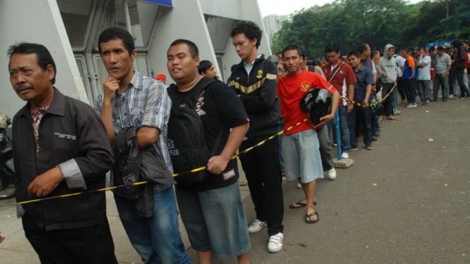 Antri tiket semifinal AFF Suzuki Cup 2010