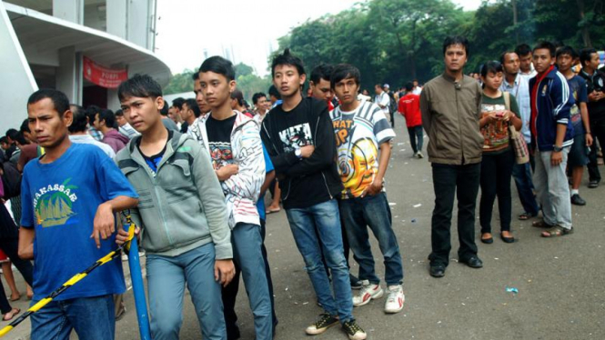 Antri tiket semifinal AFF Suzuki Cup 2010