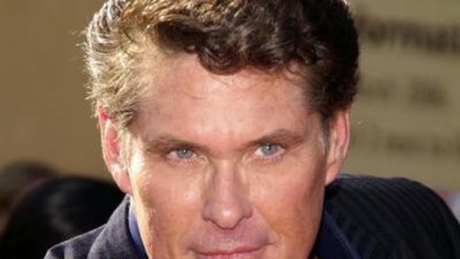 David Hasselhoff