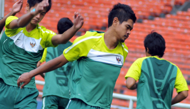 Bambang Pamungkas masuk dalam Indonesia Selection.