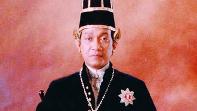 Sri Sultan Hamengku Buwono X