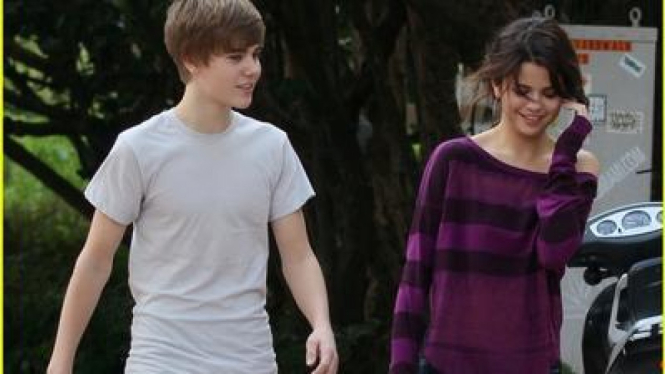 Justin Bieber & Selena Gomez