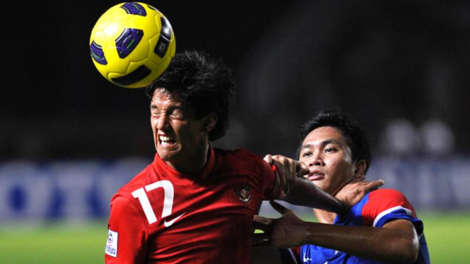 Final Piala AFF Indonesia vs Malaysia